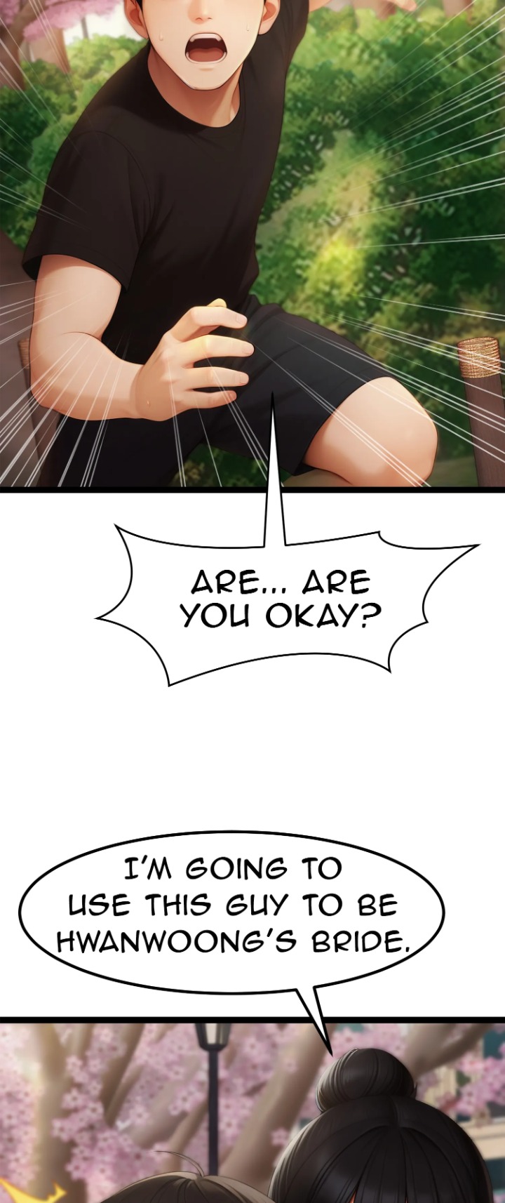 Endless Bride Search Chapter 17 - Page 19