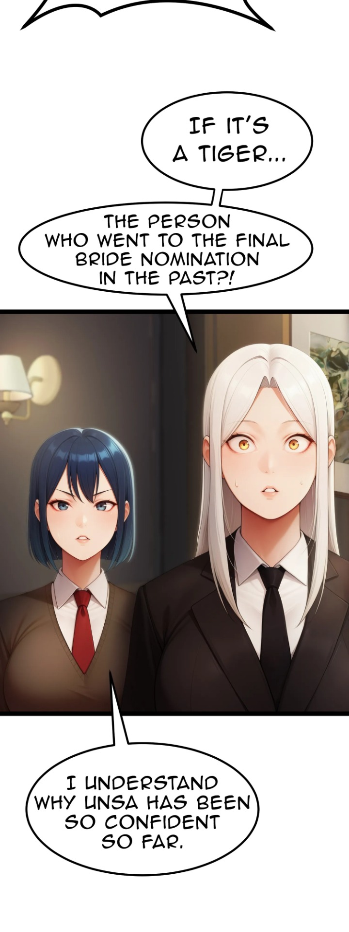 Endless Bride Search Chapter 17 - Page 51