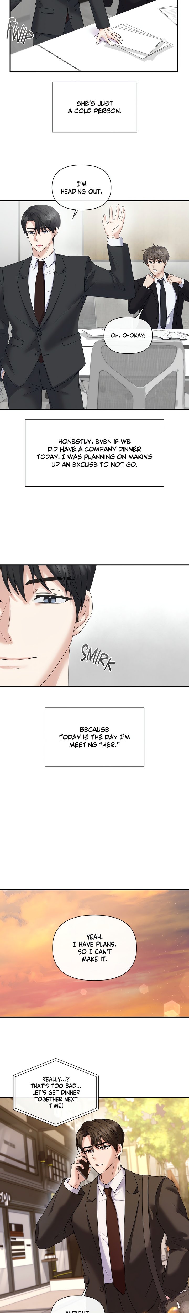 Domming My Boss Chapter 1 - Page 13