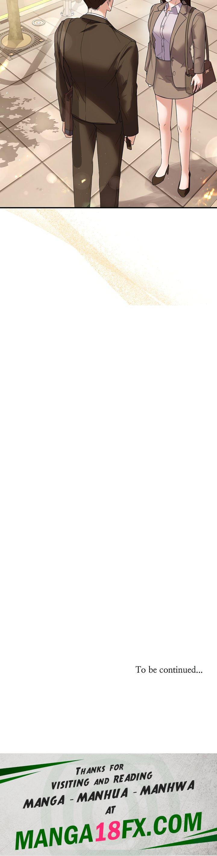 Domming My Boss Chapter 1 - Page 19