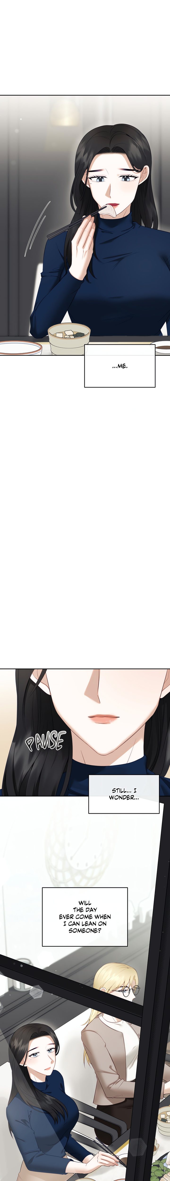 Domming My Boss Chapter 16 - Page 4