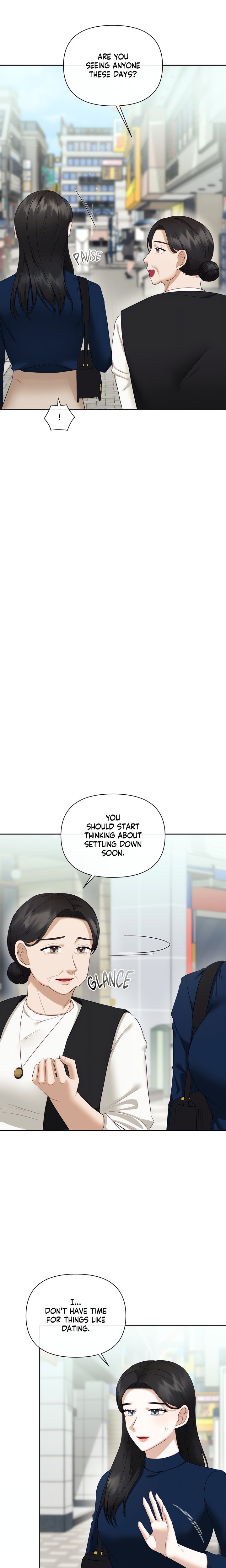 Domming My Boss Chapter 16 - Page 6