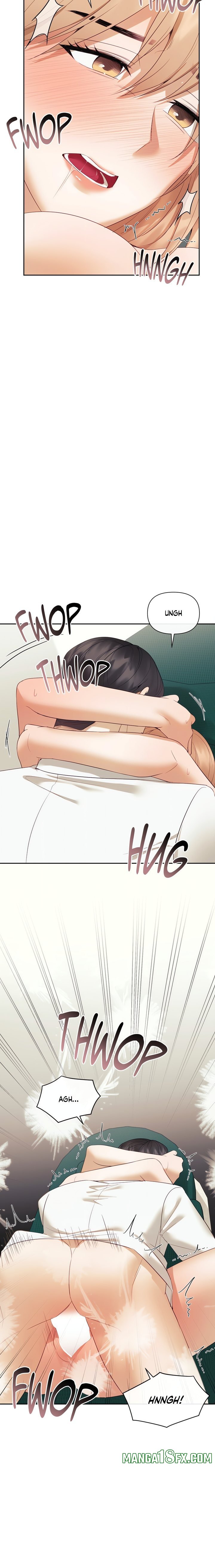 Domming My Boss Chapter 18 - Page 14