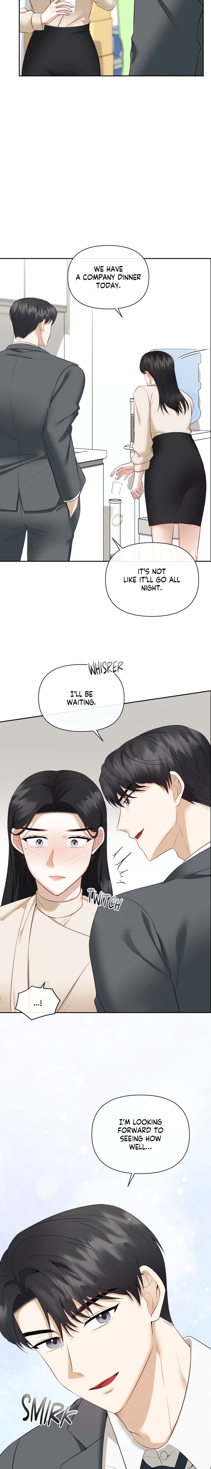 Domming My Boss Chapter 19 - Page 11