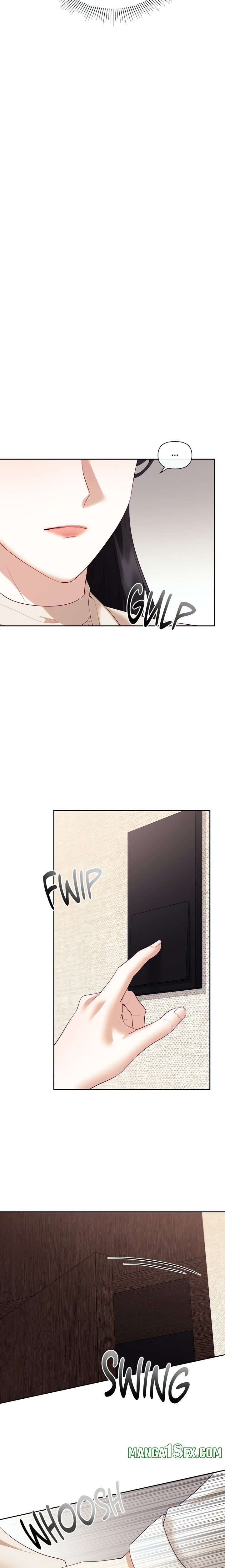 Domming My Boss Chapter 19 - Page 20