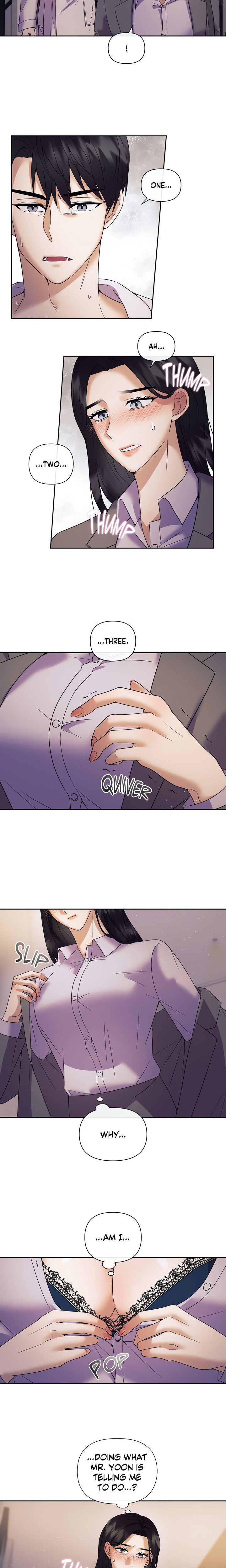 Domming My Boss Chapter 2 - Page 12