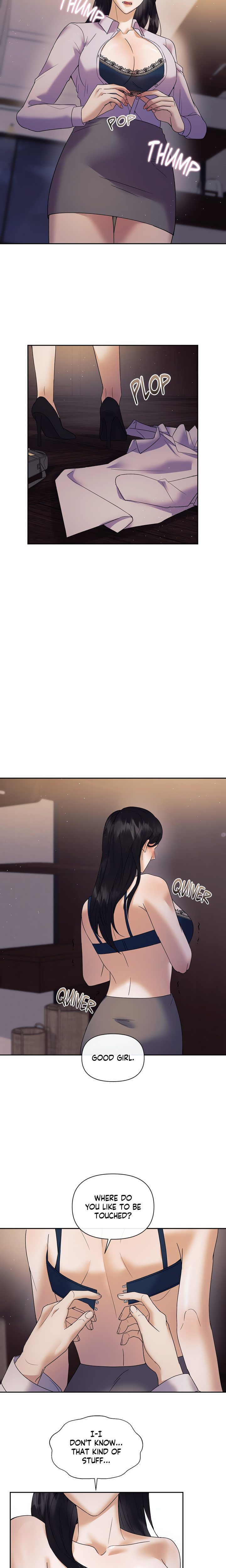 Domming My Boss Chapter 2 - Page 13