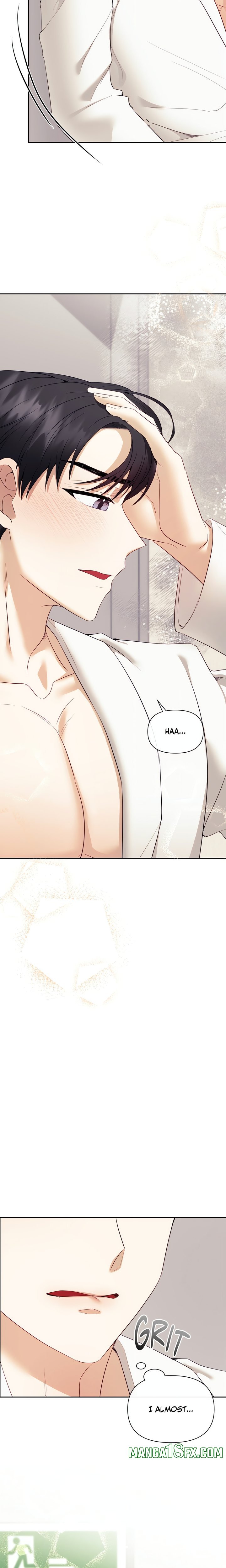 Domming My Boss Chapter 22 - Page 20