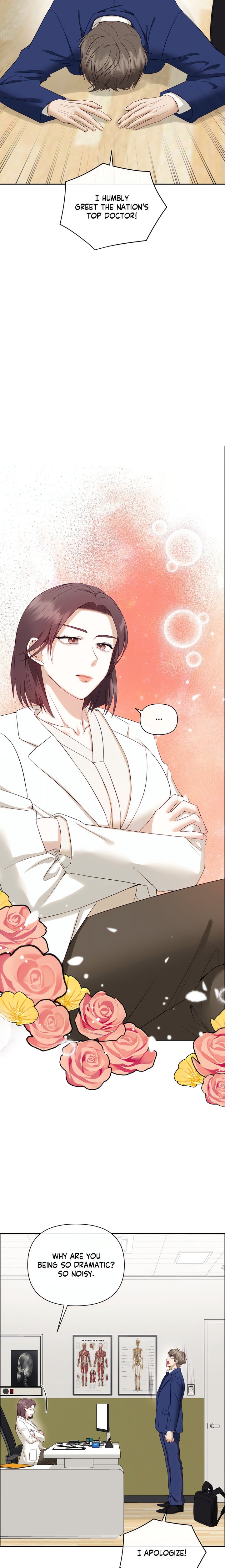 Domming My Boss Chapter 23 - Page 16