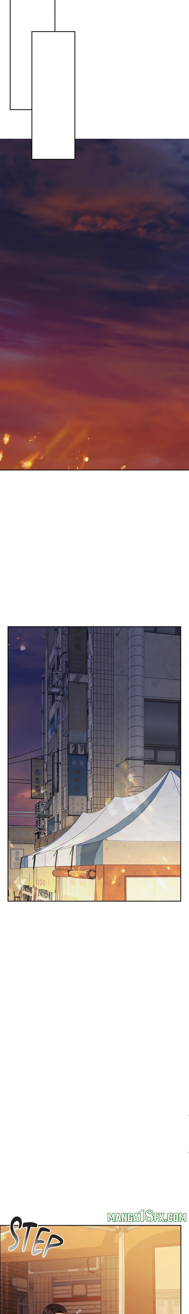 Domming My Boss Chapter 24 - Page 12