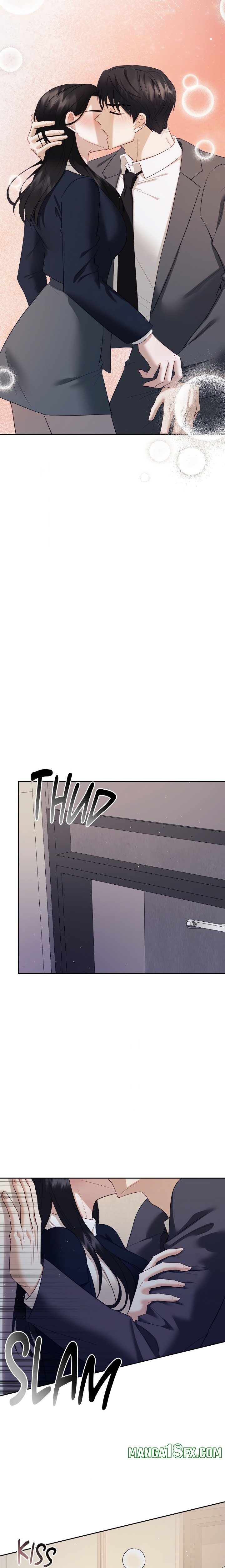 Domming My Boss Chapter 25 - Page 2