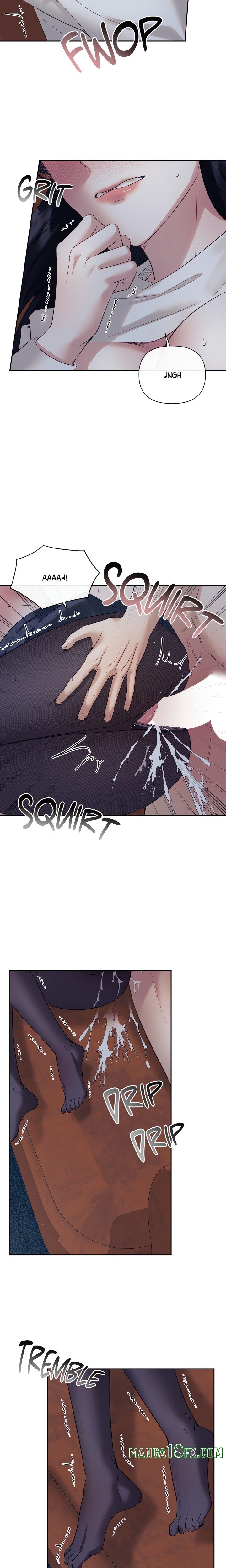 Domming My Boss Chapter 26 - Page 20