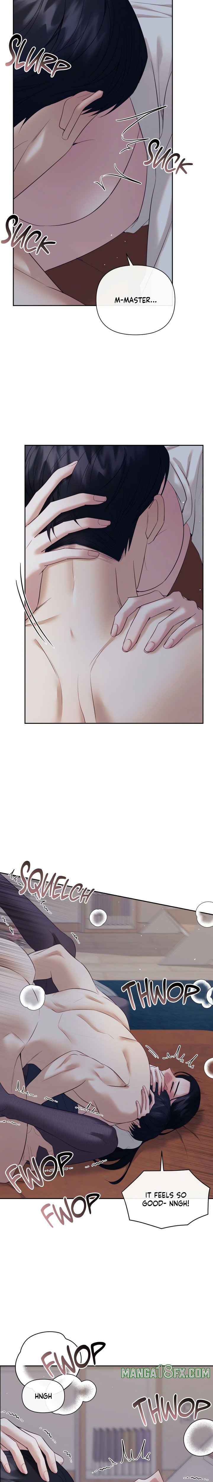 Domming My Boss Chapter 26 - Page 7