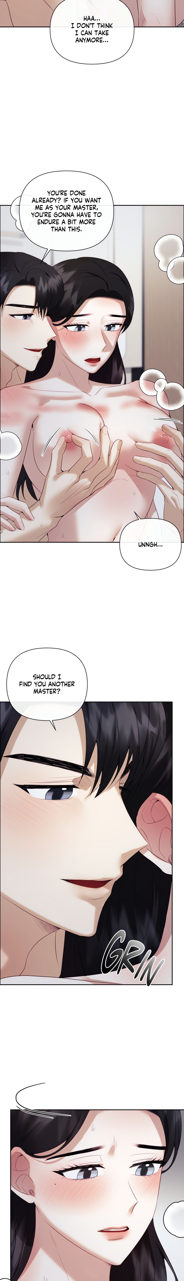 Domming My Boss Chapter 29 - Page 16