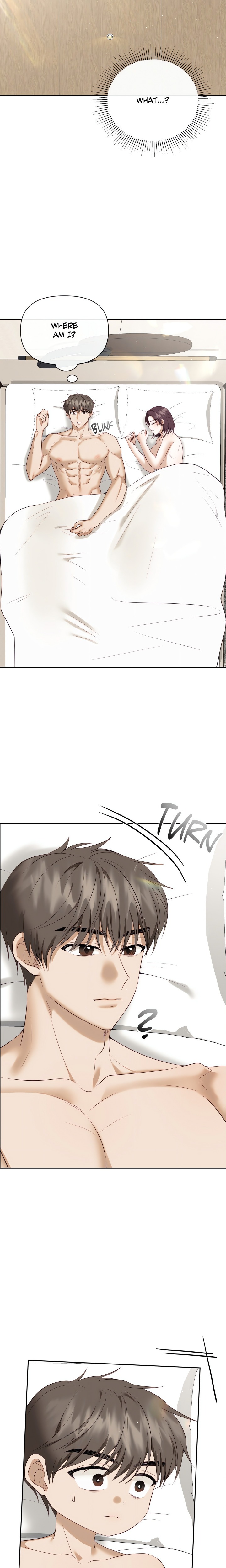 Domming My Boss Chapter 34 - Page 19