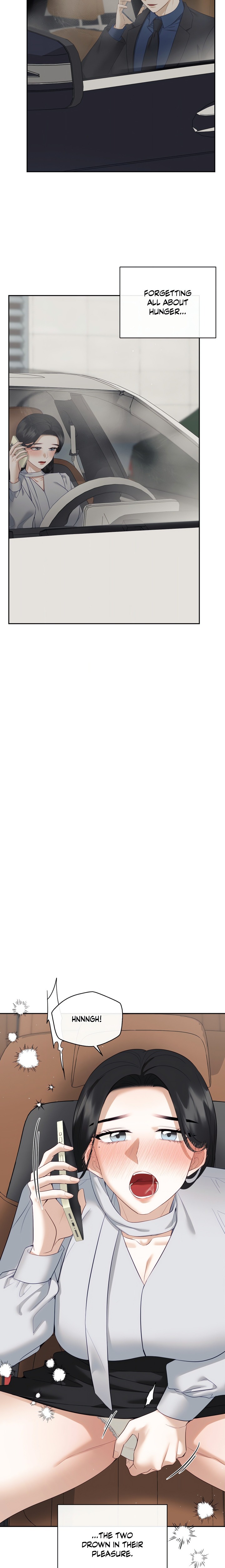 Domming My Boss Chapter 36 - Page 5