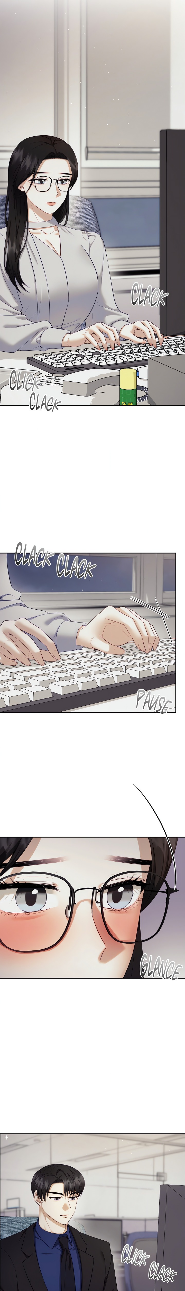 Domming My Boss Chapter 39 - Page 2