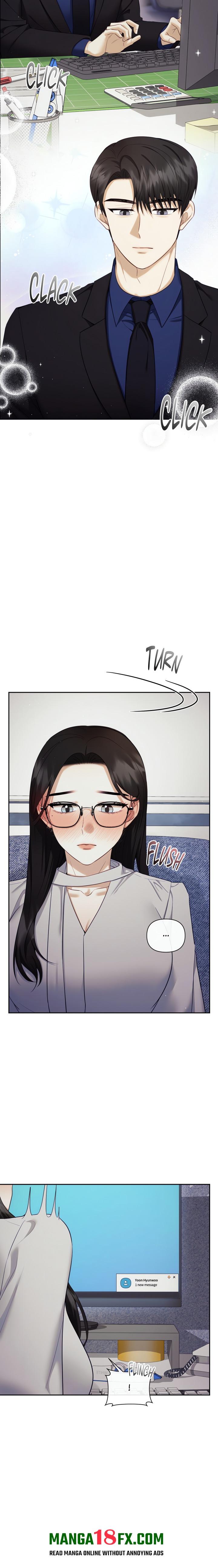 Domming My Boss Chapter 39 - Page 3