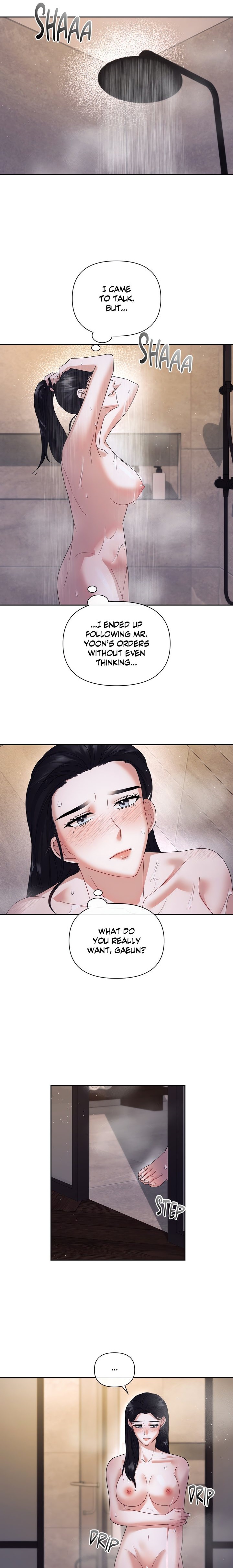 Domming My Boss Chapter 4 - Page 13