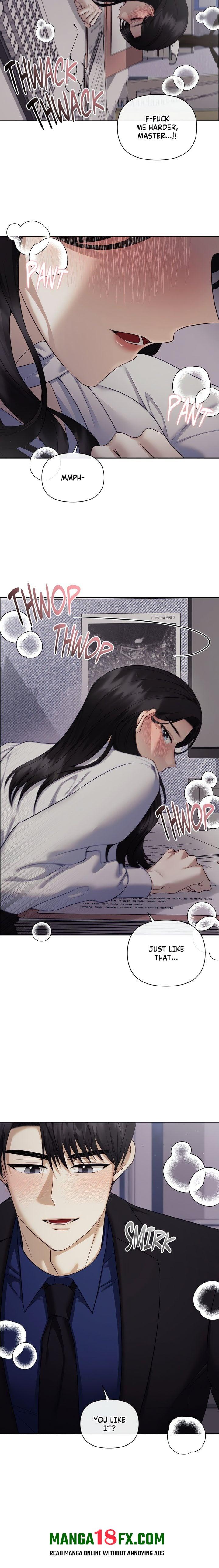 Domming My Boss Chapter 40 - Page 2