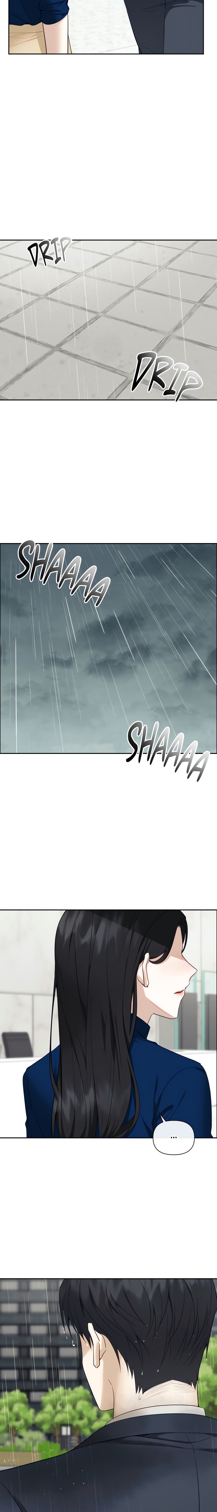 Domming My Boss Chapter 42 - Page 4