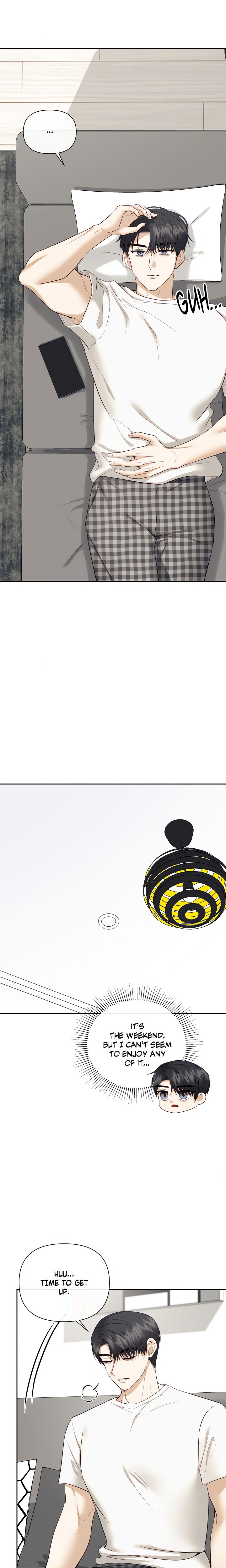 Domming My Boss Chapter 44 - Page 16