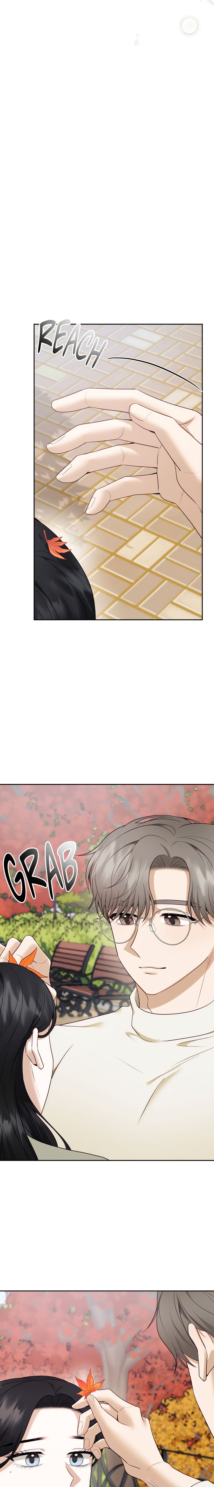 Domming My Boss Chapter 44 - Page 21