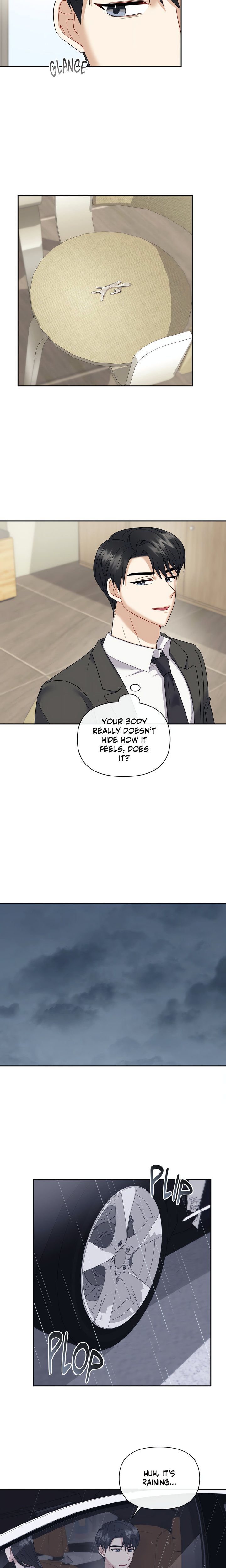 Domming My Boss Chapter 7 - Page 9