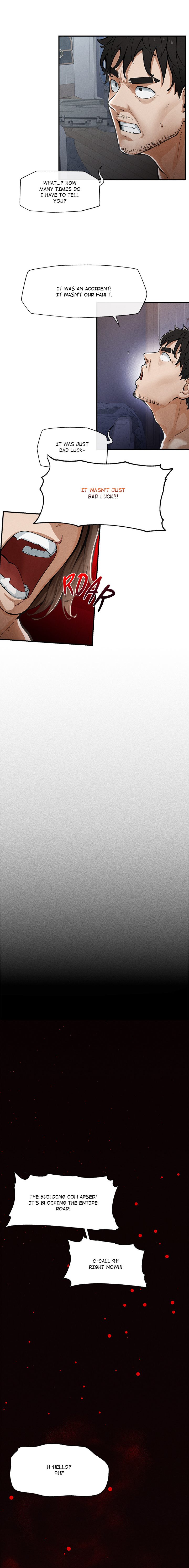 Mr. Superconductor Chapter 1 - Page 26