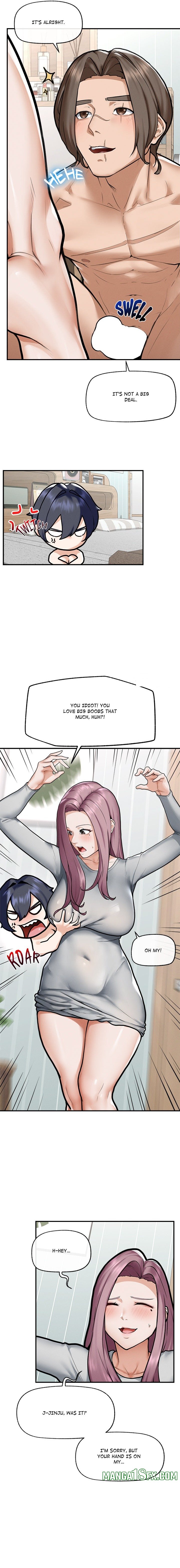 Mr. Superconductor Chapter 10 - Page 13