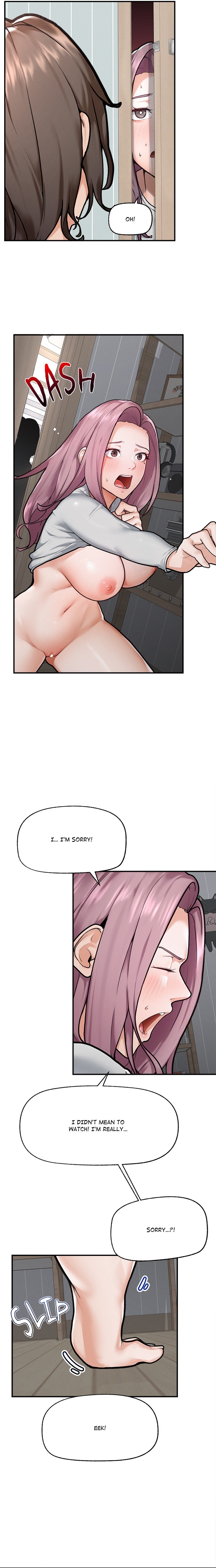 Mr. Superconductor Chapter 10 - Page 9