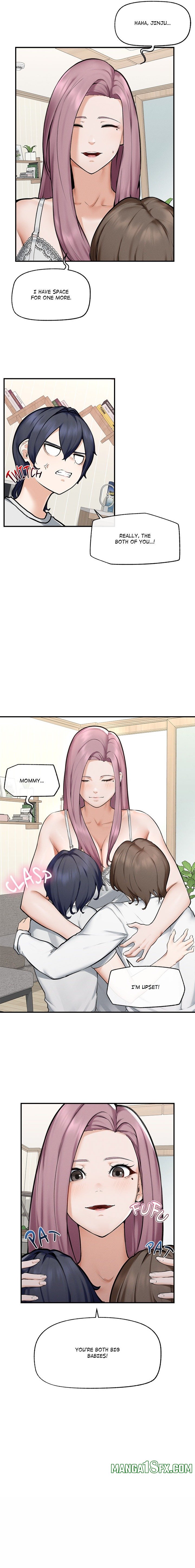 Mr. Superconductor Chapter 12 - Page 13