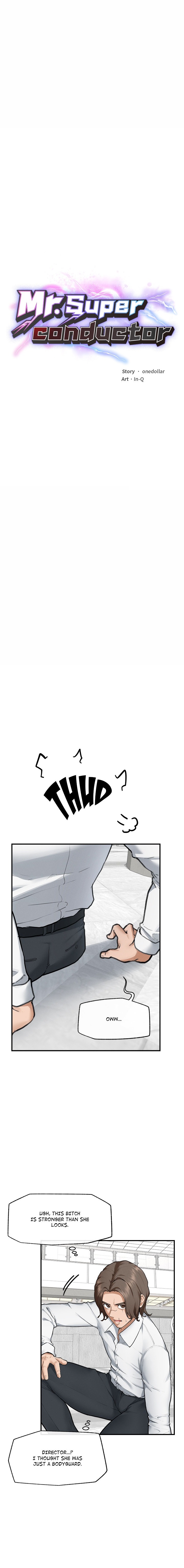 Mr. Superconductor Chapter 12 - Page 3