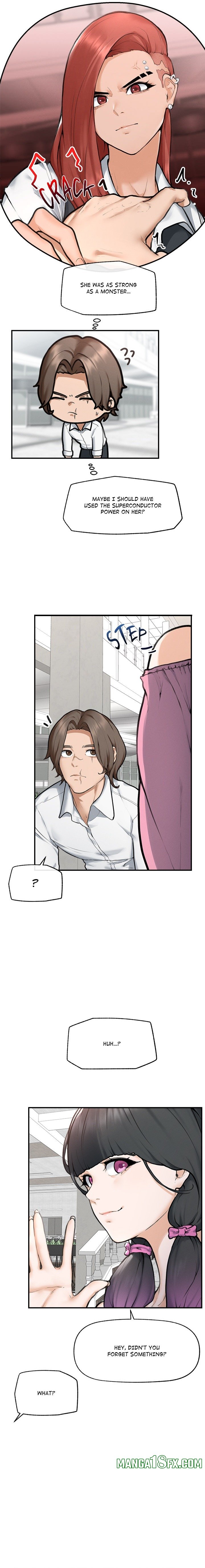 Mr. Superconductor Chapter 12 - Page 4