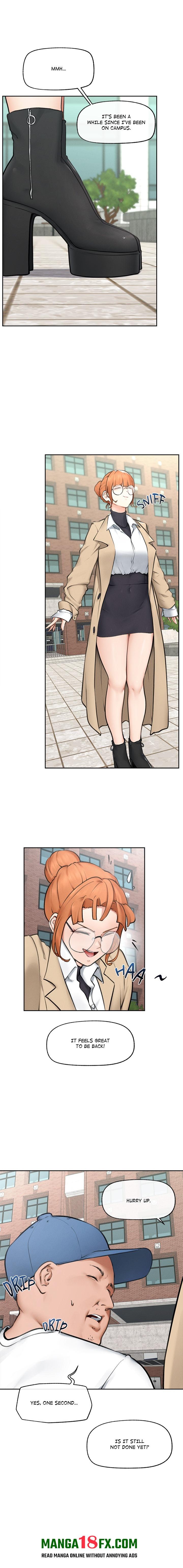 Mr. Superconductor Chapter 13 - Page 1