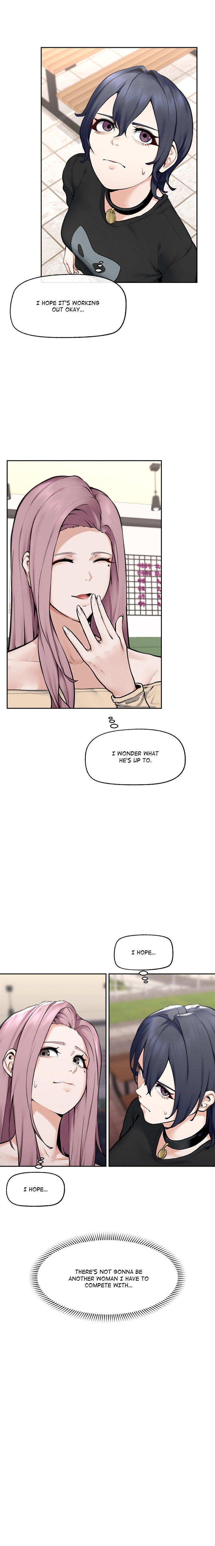 Mr. Superconductor Chapter 14 - Page 19