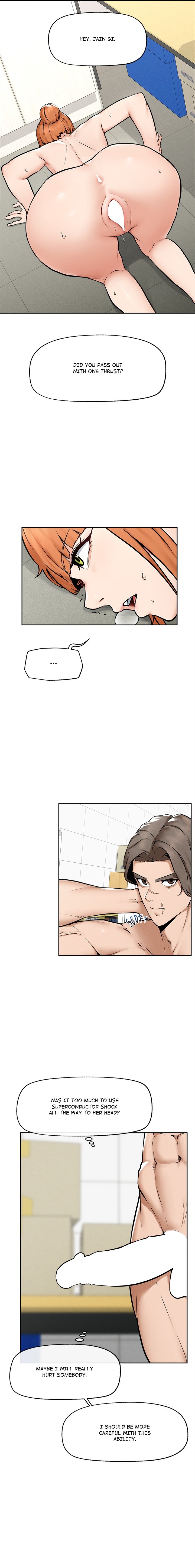 Mr. Superconductor Chapter 15 - Page 12