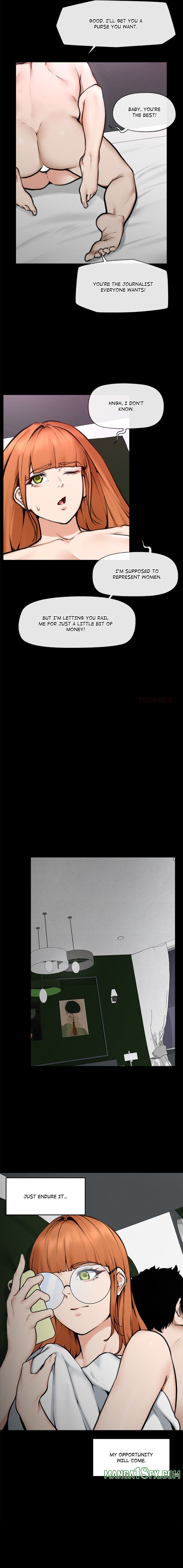 Mr. Superconductor Chapter 15 - Page 3