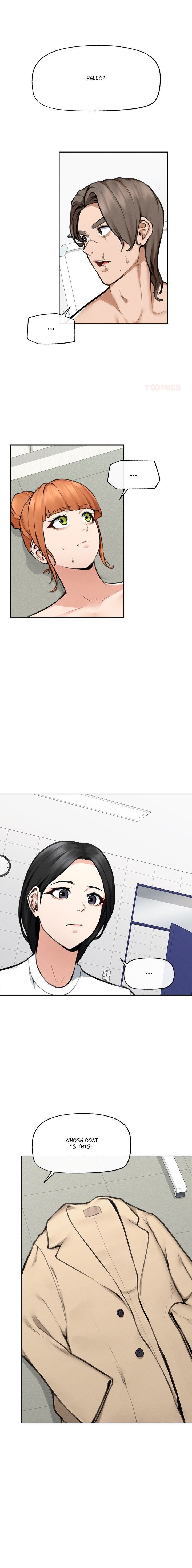 Mr. Superconductor Chapter 16 - Page 1