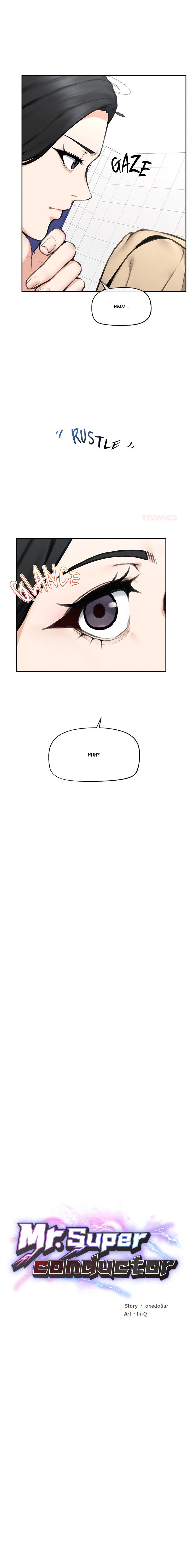 Mr. Superconductor Chapter 16 - Page 3