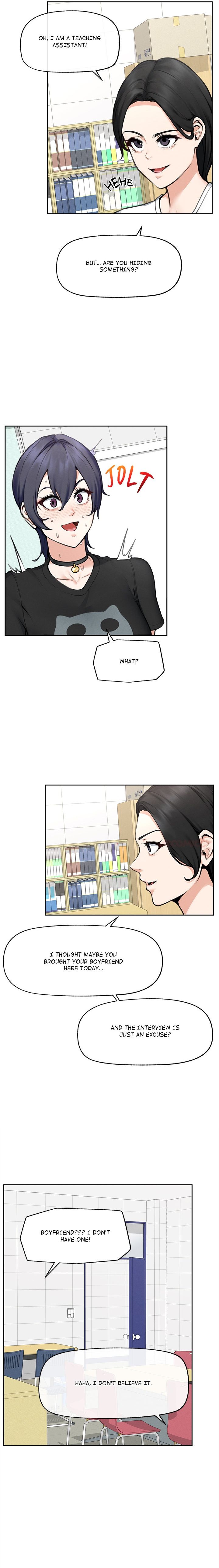 Mr. Superconductor Chapter 16 - Page 5