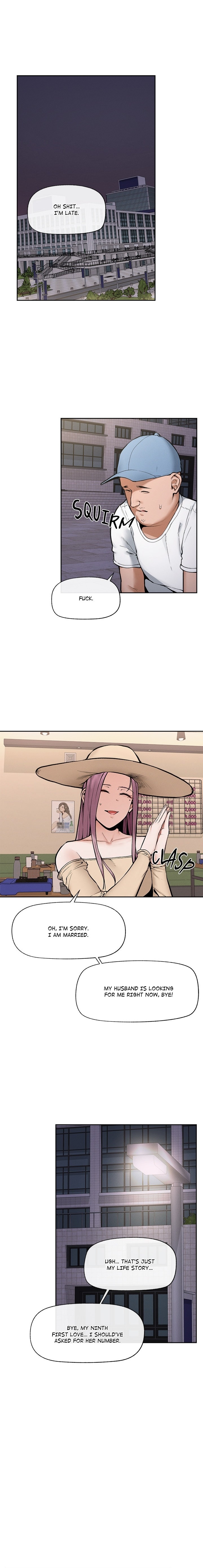 Mr. Superconductor Chapter 18 - Page 1