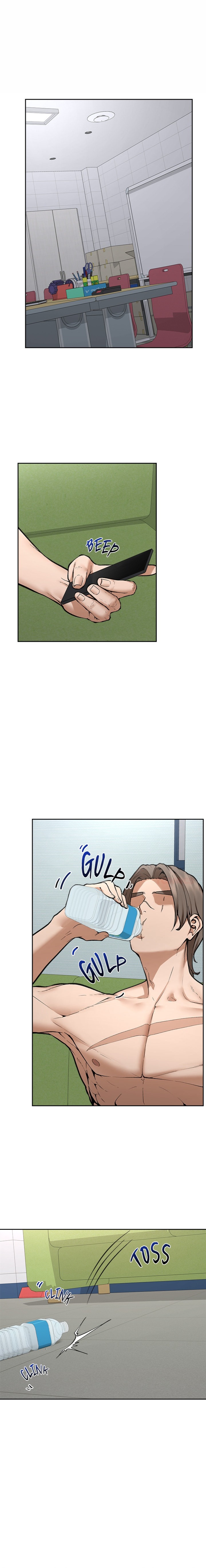 Mr. Superconductor Chapter 18 - Page 4