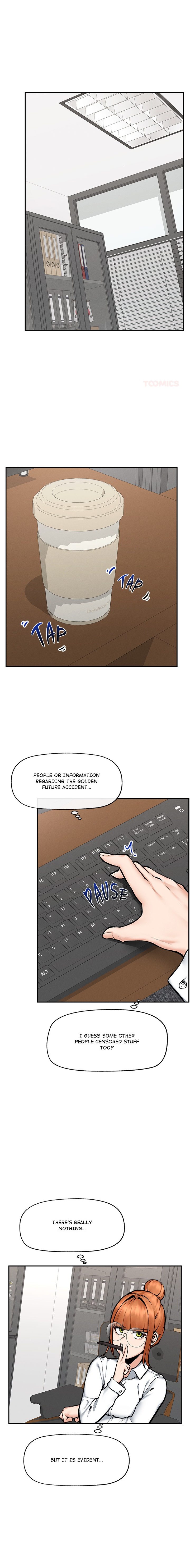 Mr. Superconductor Chapter 20 - Page 1