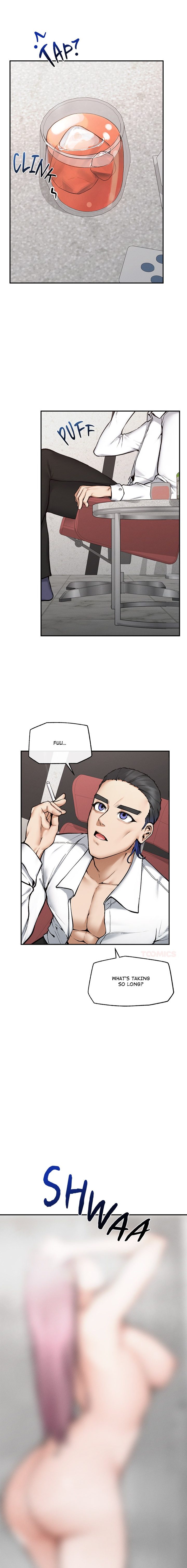 Mr. Superconductor Chapter 20 - Page 14