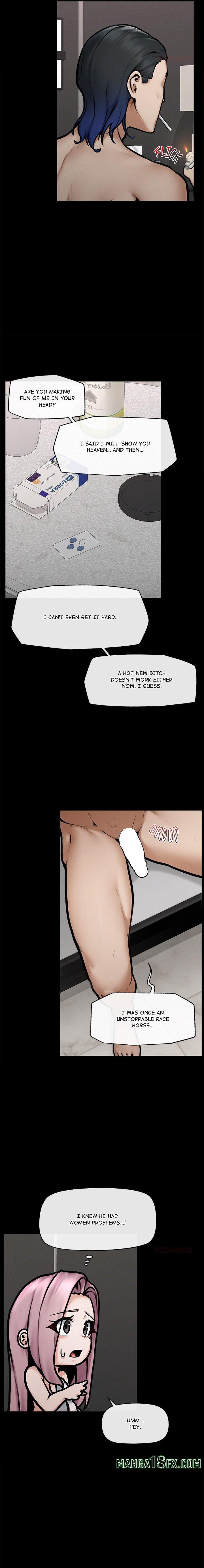 Mr. Superconductor Chapter 21 - Page 13