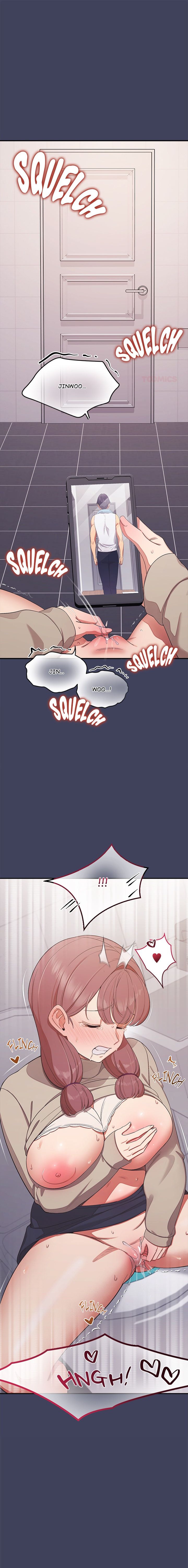 Mr. Superconductor Chapter 22 - Page 1