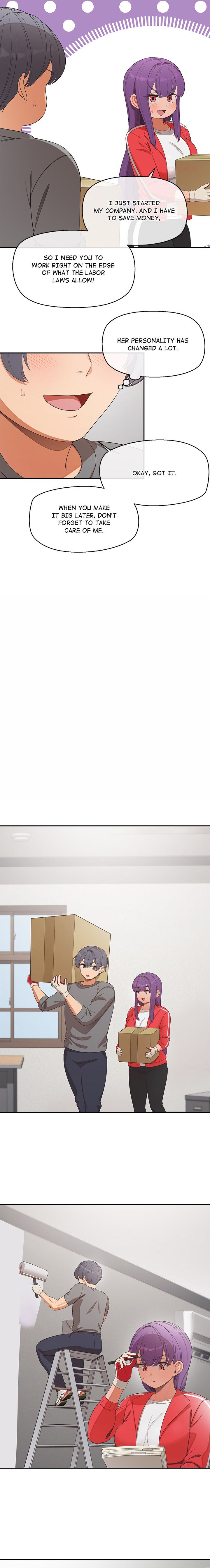 Mr. Superconductor Chapter 22 - Page 10