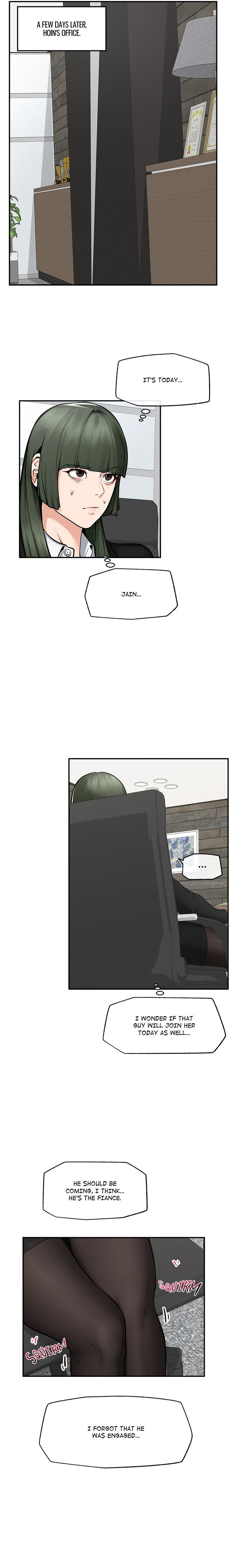 Mr. Superconductor Chapter 24 - Page 12