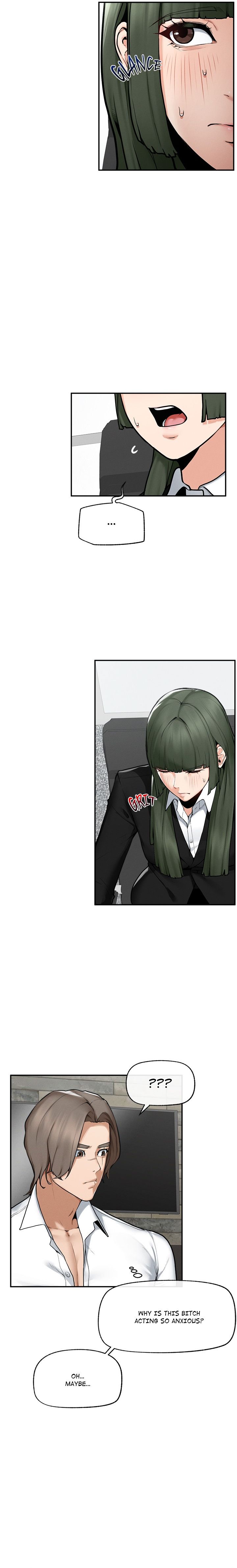 Mr. Superconductor Chapter 24 - Page 15